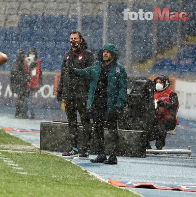 Beşiktaş’la Başakşehir transferde karşı karşıya! İşte istenen rakam