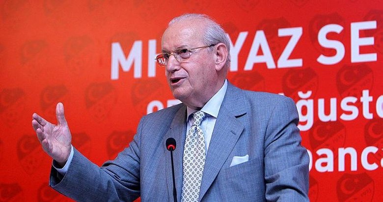Şenes Erzik'ten Cüneyt Çakır ve ekibine kutlama