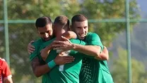 Muğla’dan gol şov