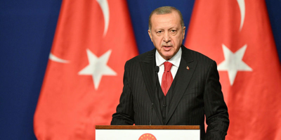 Başkan Erdoğan: UEFA yanlıştan dönsün