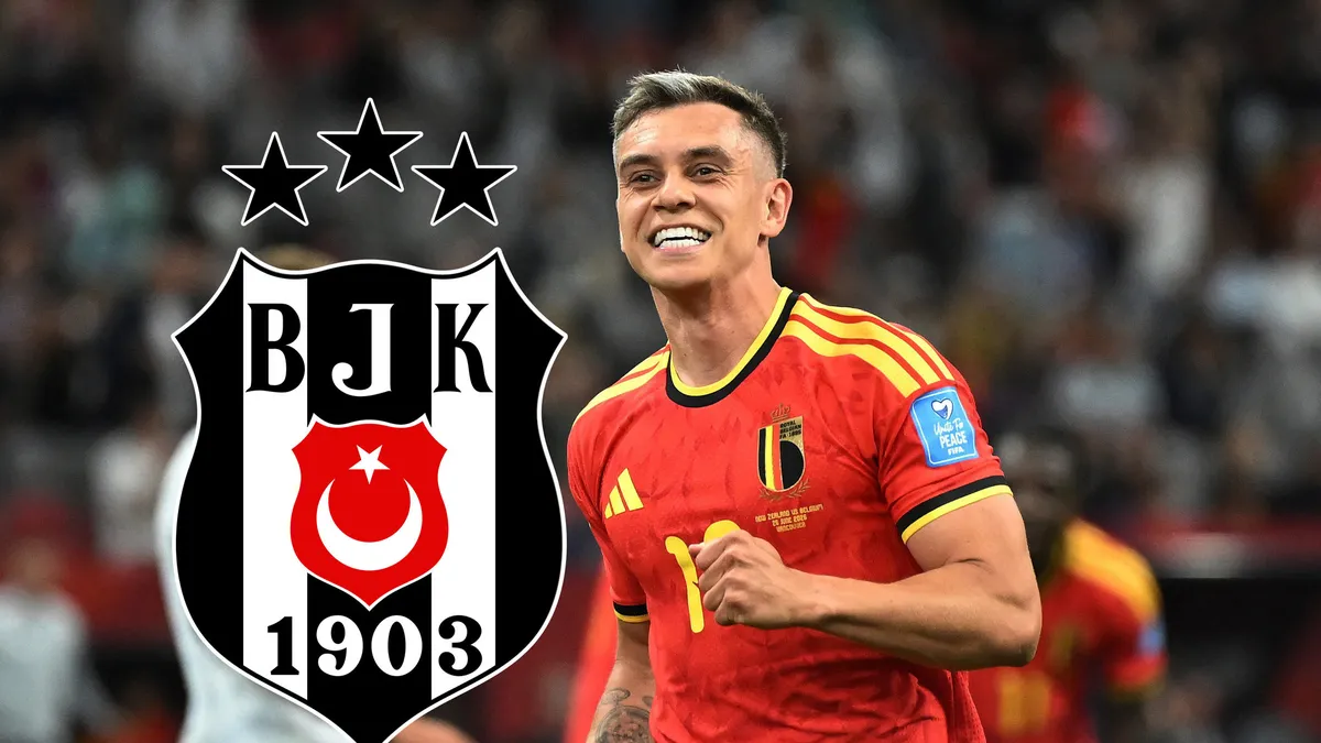 Beşiktaş'ta Leandro Trossard geri sayımı!