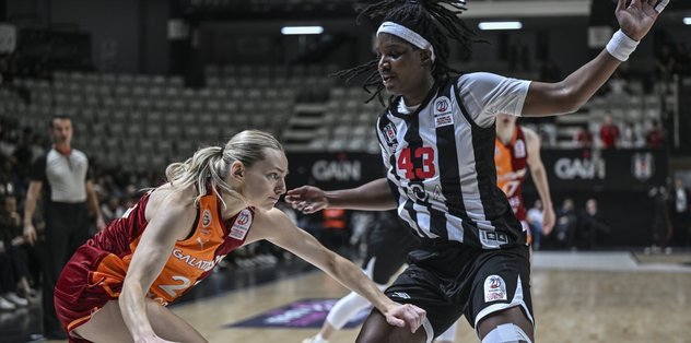 Galatasaray Dörtlü Final'de!