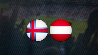 Faroe Adaları - Avusturya maçı ne zaman, saat kaçta ve hangi kanalda canlı yayınlanacak? | Dünya Kupası Elemeleri