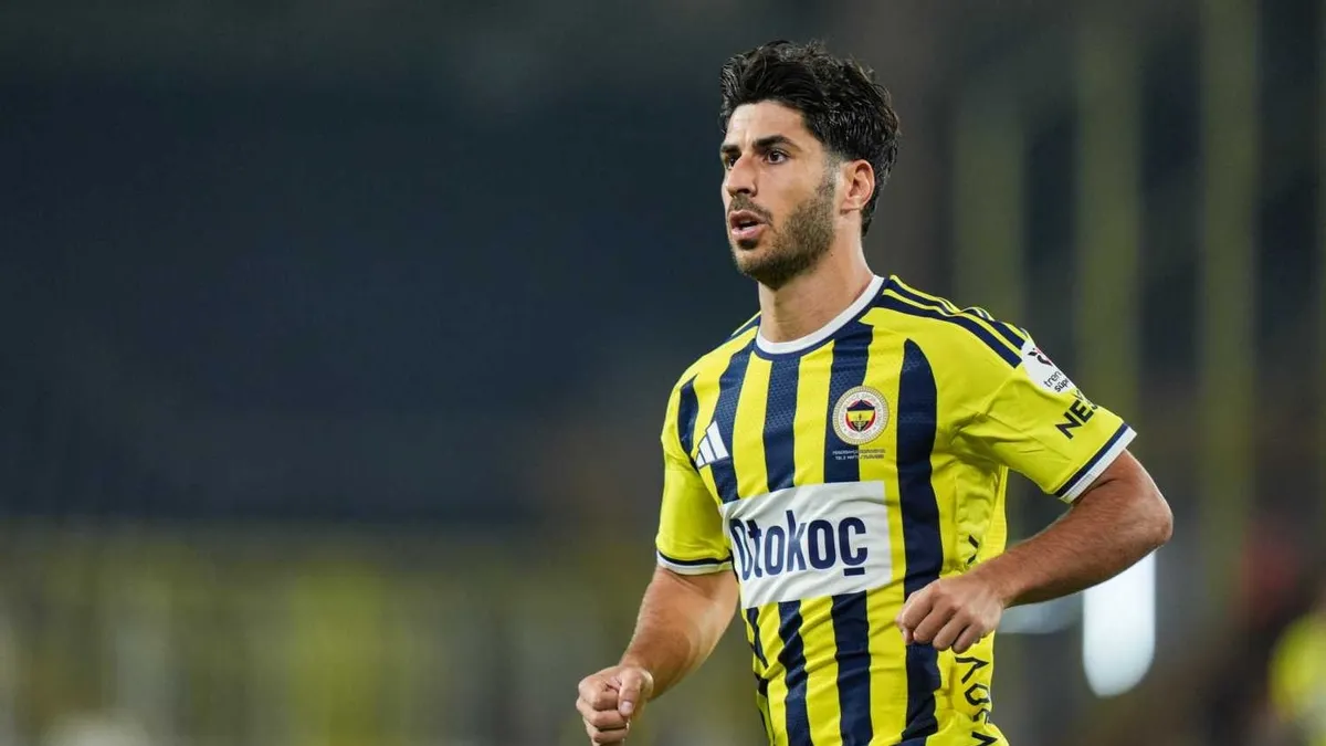 Fenerbahçe'ye Asensio şoku! İspanyol yıldız ameliyat olacak