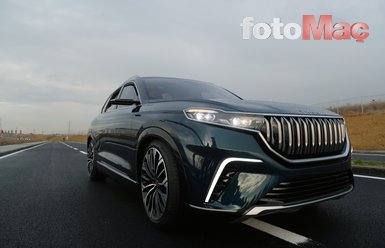 Yerli otomobil tanıtıldı! İşte Sedan ve SUV modeli! Yerli otomobil ismi, fiyatı, tasarımı, özellikleri, üretim yeri...