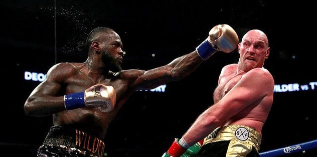 Fury: Elimden kaçamayacak