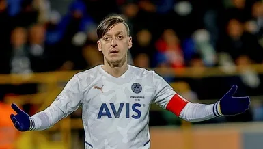 Mesut’un işi haftaya kaldı