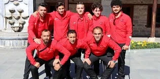 ATO’dan Ampute Milli Futbol Takımı’na ödül