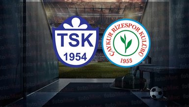 Tuzlaspor - Çaykur Rizespor maçı ne zaman, saat kaçta ve hangi kanalda canlı yayınlanacak? | TFF 1. Lig