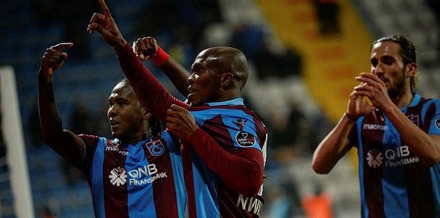 Trabzonspor 2010-11 aşkına