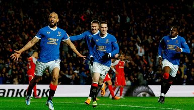 Rangers - Braga 3-1 (MAÇ SONUCU - ÖZET)