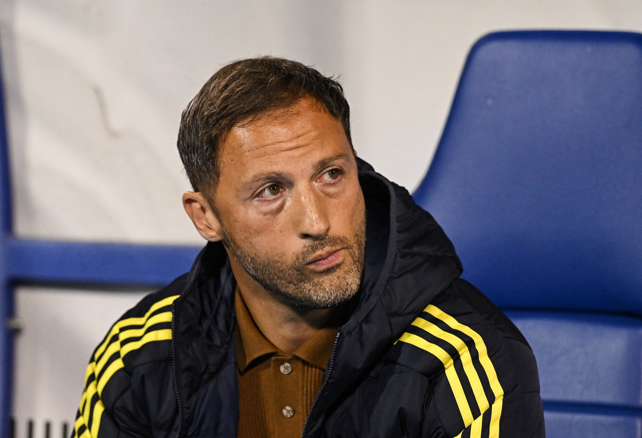 Domenico Tedesco's future at Fenerbahce is uncertain
