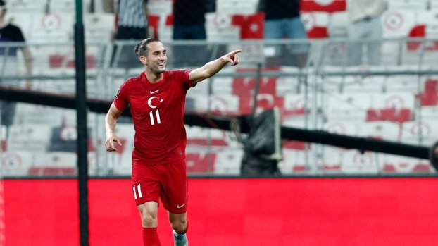 Yusuf Yazıcı CSKA Moskova için sağlık kontrolünden geçti