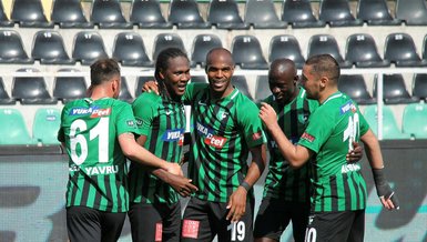 Denizlispor şaha kalktı