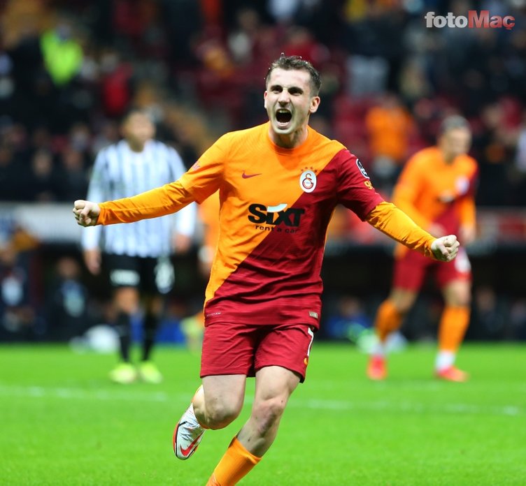 Barcelona Galatasaray maçı öncesi Kerem Aktürkoğlu İspanyol basınına konuştu! Messi, Ronaldo ve Harry Potter...