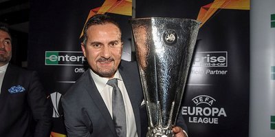Ergün Penbe: "Başakşehir için o sene bu sene"