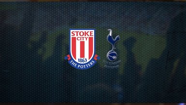 Stoke City - Tottenham maçı ne zaman? Saat kaçta? Hangi kanalda canlı yayınlanacak? | İngiltere Lig Kupası