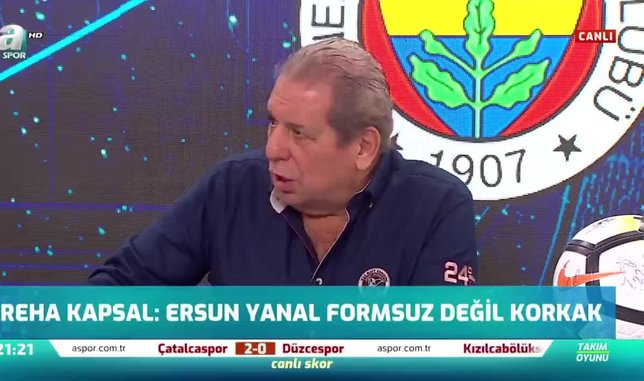 Erman Toroğlu: Fenerbahçe bu oyunla şampiyon olamaz