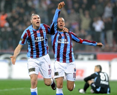 Trabzonspor - Konyaspor Spor Toto Süper Lig 27. hafta maçı