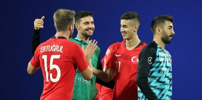 Ertuğrul Ersoy: Timo Werner o kadar hızlıydı ki grip oldum!