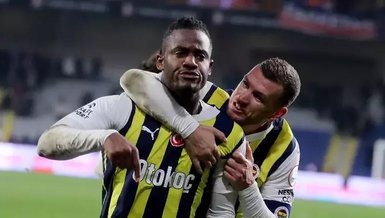 FENERBAHÇE HABERLERİ | Batshuayi ile Dzeko'dan büyük başarı! Bu sezon...