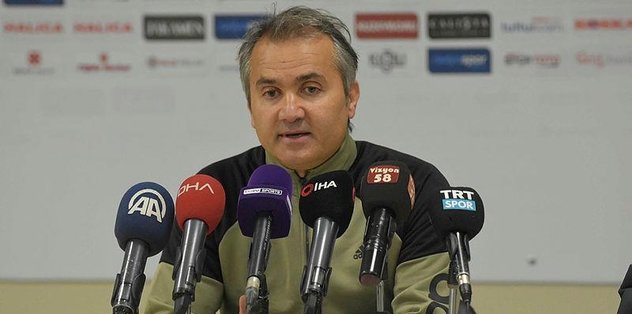 Ersel Uzğur: "Kazanma isteğimiz galibiyeti getirdi"