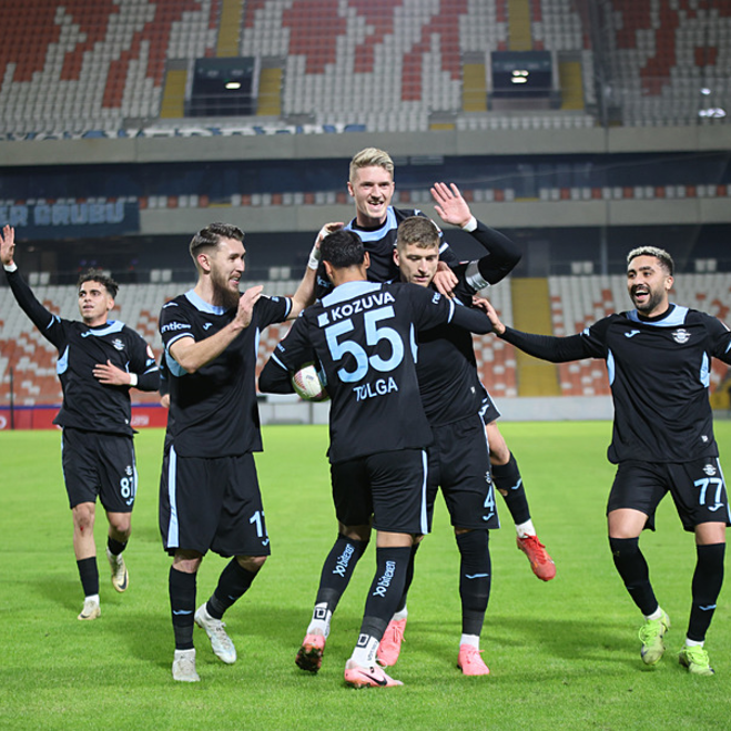 Demir geri döndü!