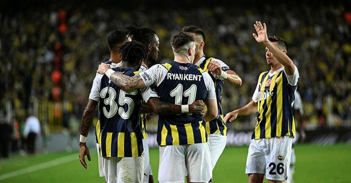 GENİŞ ÖZET, Beşiktaş 1 3 Fenerbahçe