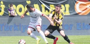 Elazığ 90+8’de yıkıldı