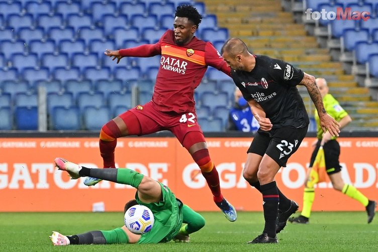 GALATASARAY TRANSFER HABERLERİ | Cimbom'dan Amadou Diawara operasyonu!