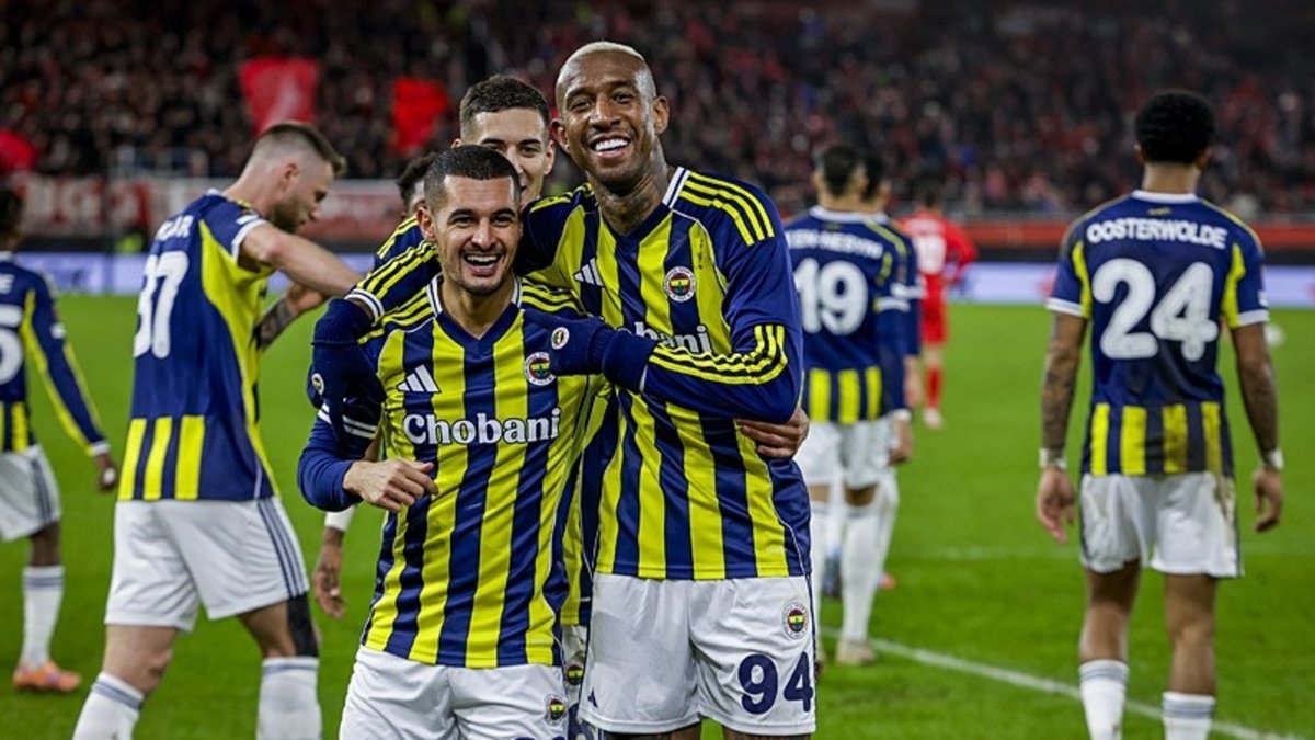 Fenerbahçe ilk 8 şansını sürdürdü! İşte Avrupa Ligi'nde kalan maçları