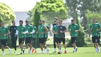 Konyaspor’da moraller yerinde