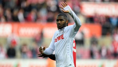 Anthony Modeste'ye 14 milyon Euro'luk şok!