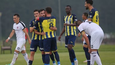 Fenerbahçe'de Sinan Gümüş ve Tisserand sürprizi! Ayrılık derken...