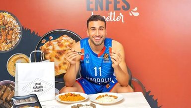 Anadolu Efes için envai lezzetler