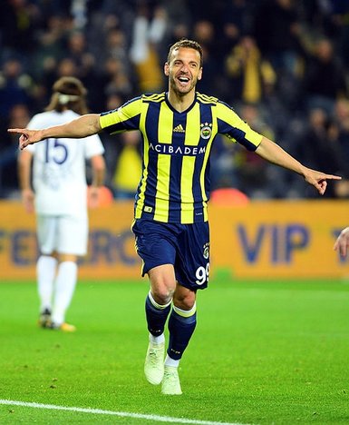 Fenerbahçe Aleksandar Mitrovic’te mutlu sona yaklaşıyor!