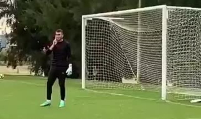 Galatasaraylı Muslera ülkesi Uruguay'da gündem oldu!