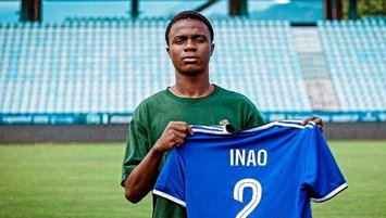 Christ İnao Oulai mesaisi