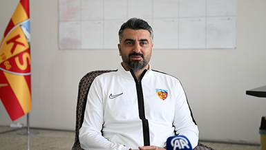 Kayserispor ligde kalacak