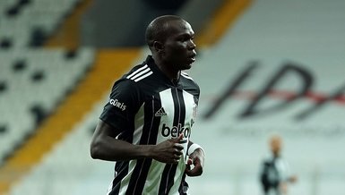 TRANSFER HABERLERİ | Beşiktaş Aboubakar'ı KAP'a bildirdi!