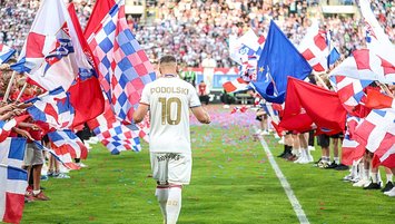 Kulüp patronu Lukas Podolski