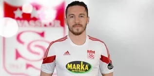 Gökhan Süzen Sivasspor’da
