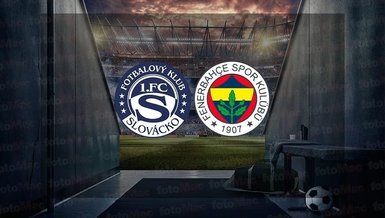 SLOVACKO FENERBAHÇE CANLI 📺 | Slovacko - Fenerbahçe maçı ne zaman? Fenerbahçe maçı hangi kanalda canlı yayınlanacak?