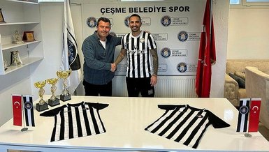 Eski Galatasaraylı Yiğit Gökoğlan Bölgesel Amatör Lig'e transfer oldu!