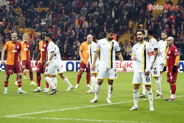 TRANSFER HABERİ - Galatasaray'dan golcü bombası! Fenerbahçe'nin eski yıldızı geliyor