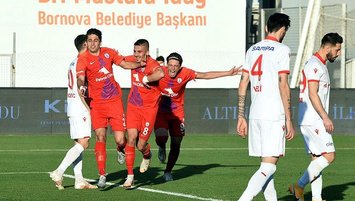 Altınordu evinde hata yapmadı!