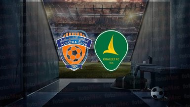 Al Feiha - Al Khaleej maçı ne zaman, saat kaçta ve hangi kanalda canlı yayınlanacak? | Suudi Arabistan Pro Lig