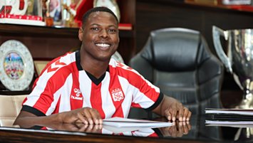 Sivasspor yeni transferini açıkladı!