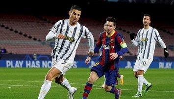 Messi ile Ronaldo karma maçta rakip olacak!