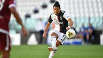 Juventus’tan 4 gollü galibiyet!